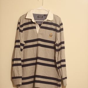 Long Sleeve Collar Shirt